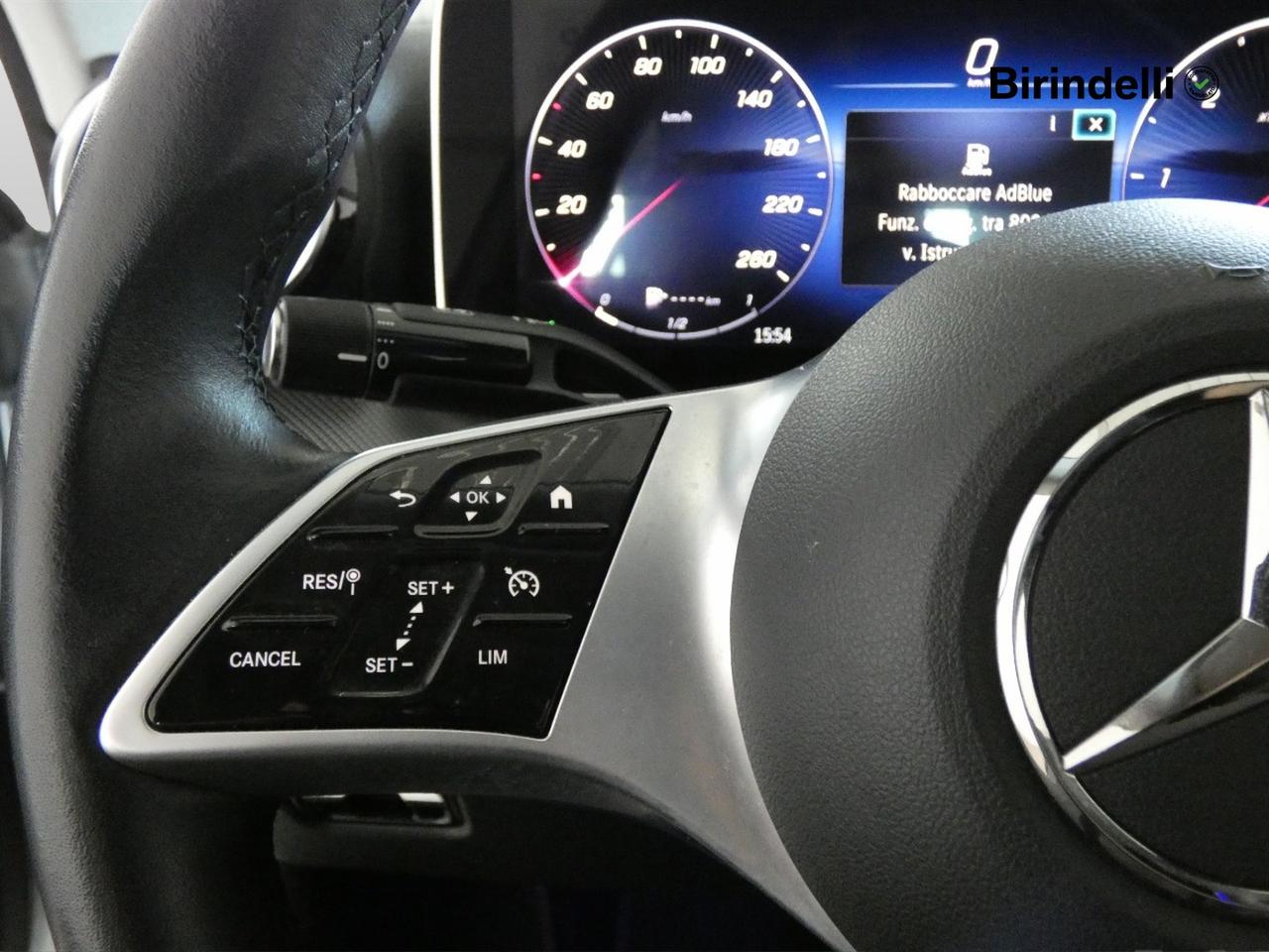 Mercedes-Benz Classe C (W/S206) - C 200 d Mild hybrid Sport
