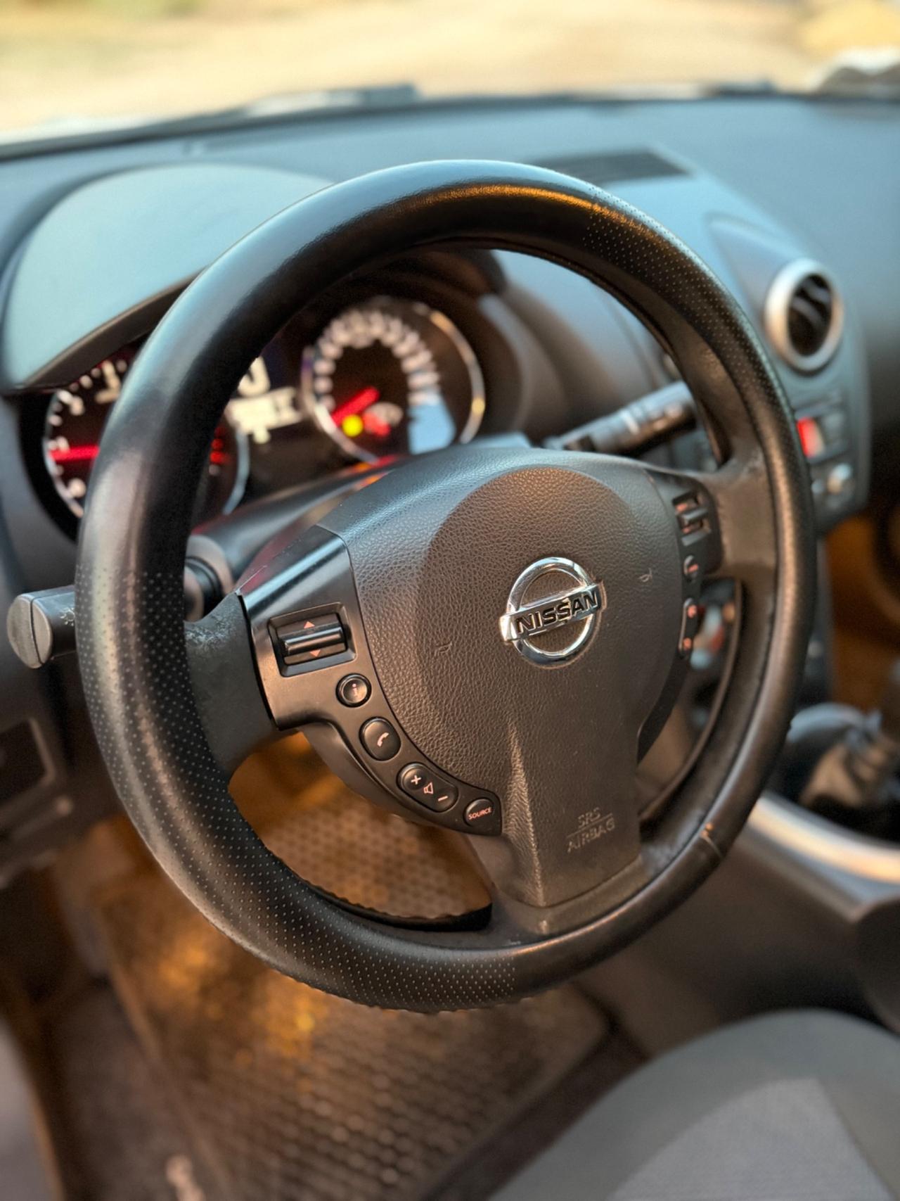 Nissan Qashqai 1.5 dCi DPF Acenta
