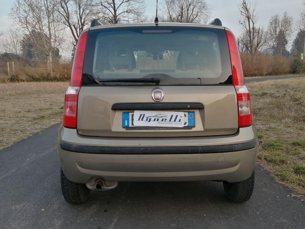 Fiat Panda 1.2 Dynamic 5 posti