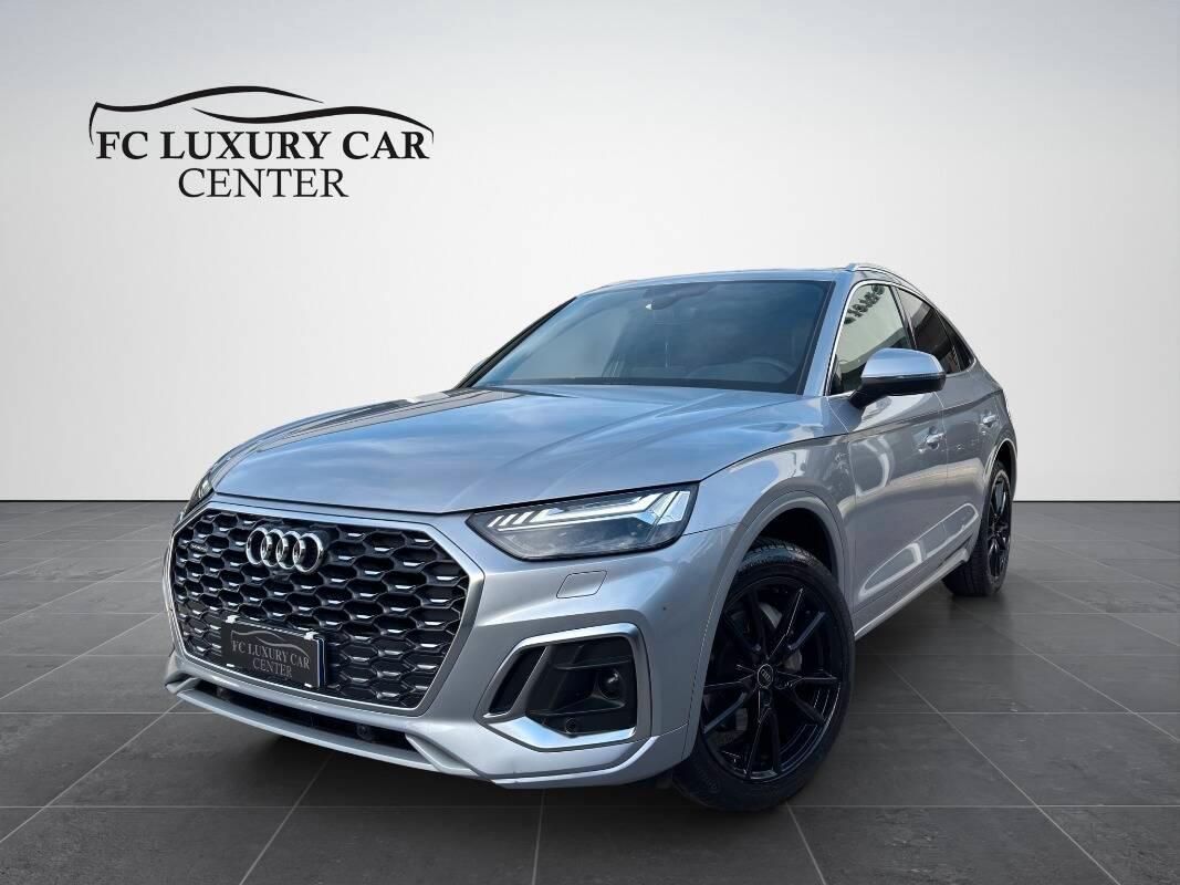 Audi Q5 Sportback 2.0 204CV SPORTBACK S line quattro s-tronic