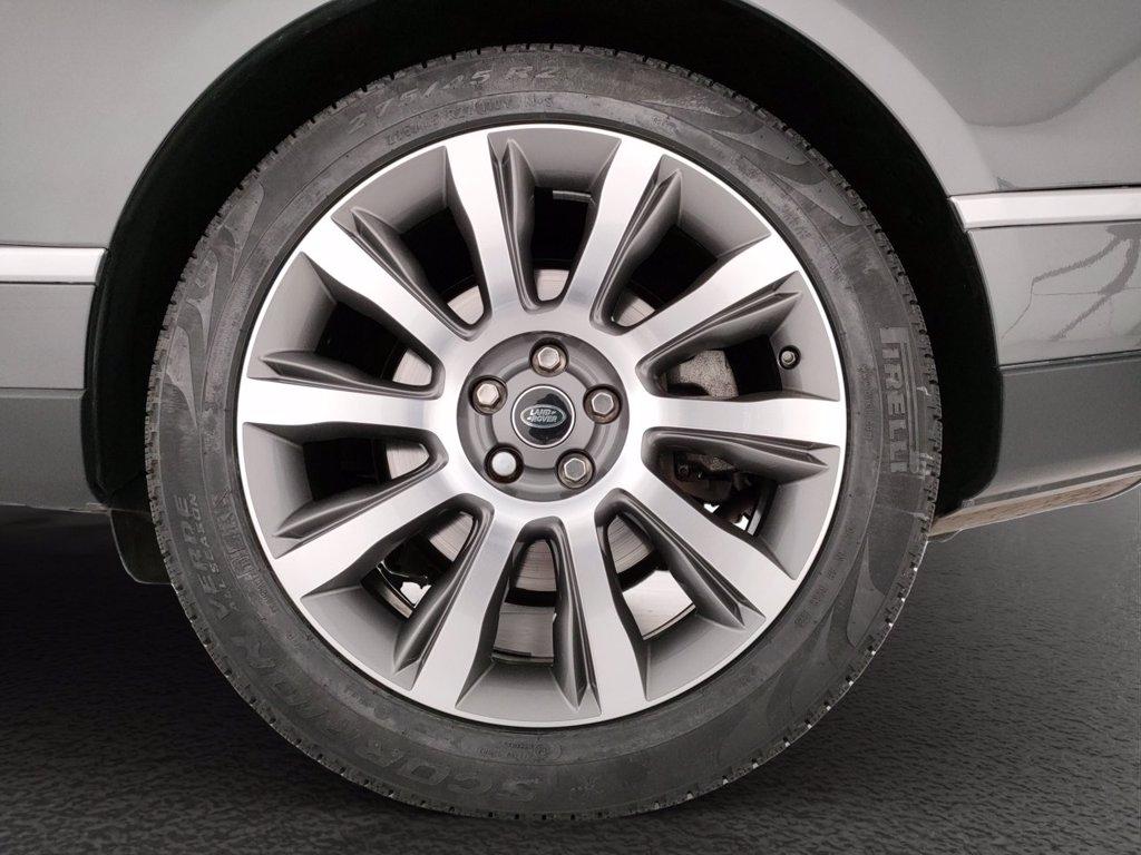 LAND ROVER Range Rover 3.0 TDV6 Vogue del 2016