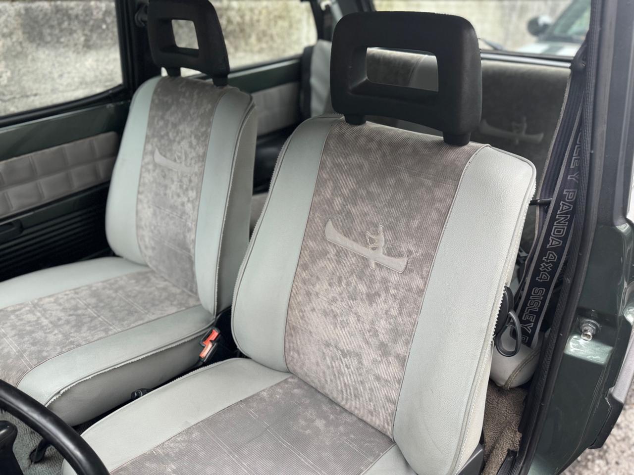 Fiat Panda 4x4 Sisley - 2*Serie