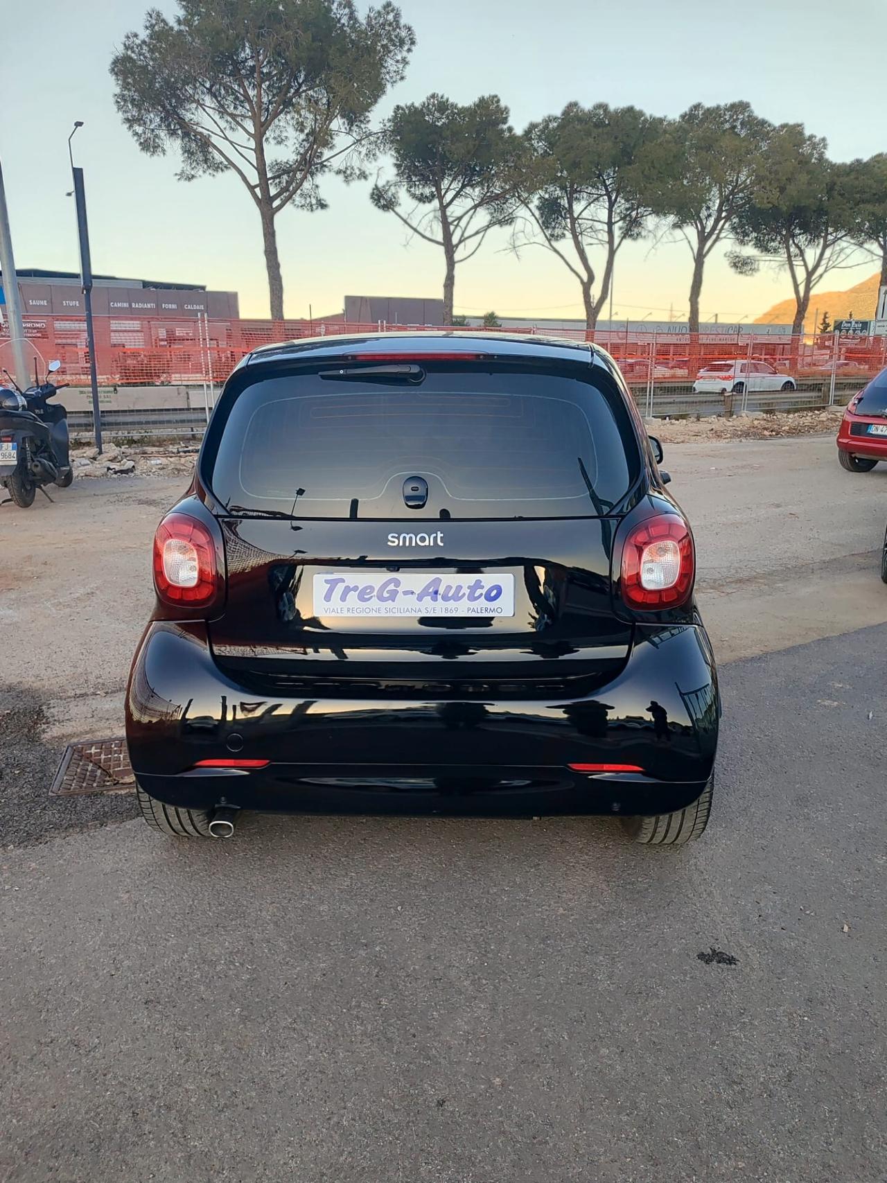 Smart ForTwo 90 0.9 Turbo Prime