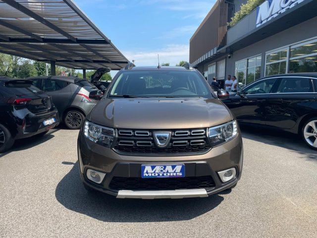 DACIA Sandero Stepway 0.9 TCe 90 CV Techroad