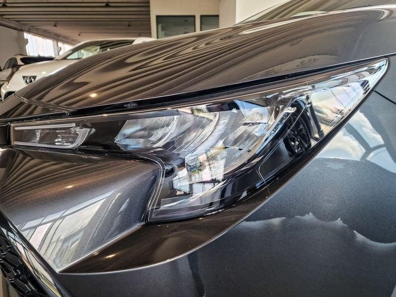 Toyota Corolla XII 2023 Touring Sports Touring Sports 1.8h Active auto