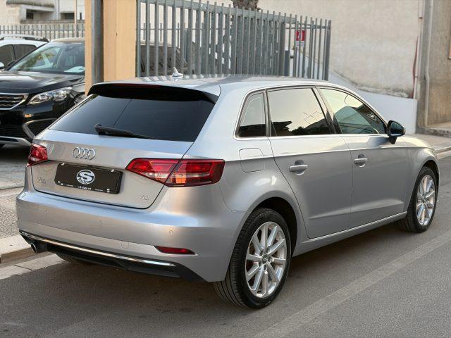 AUDI A3 SPB 1.6TDI 116 S-tronic Design