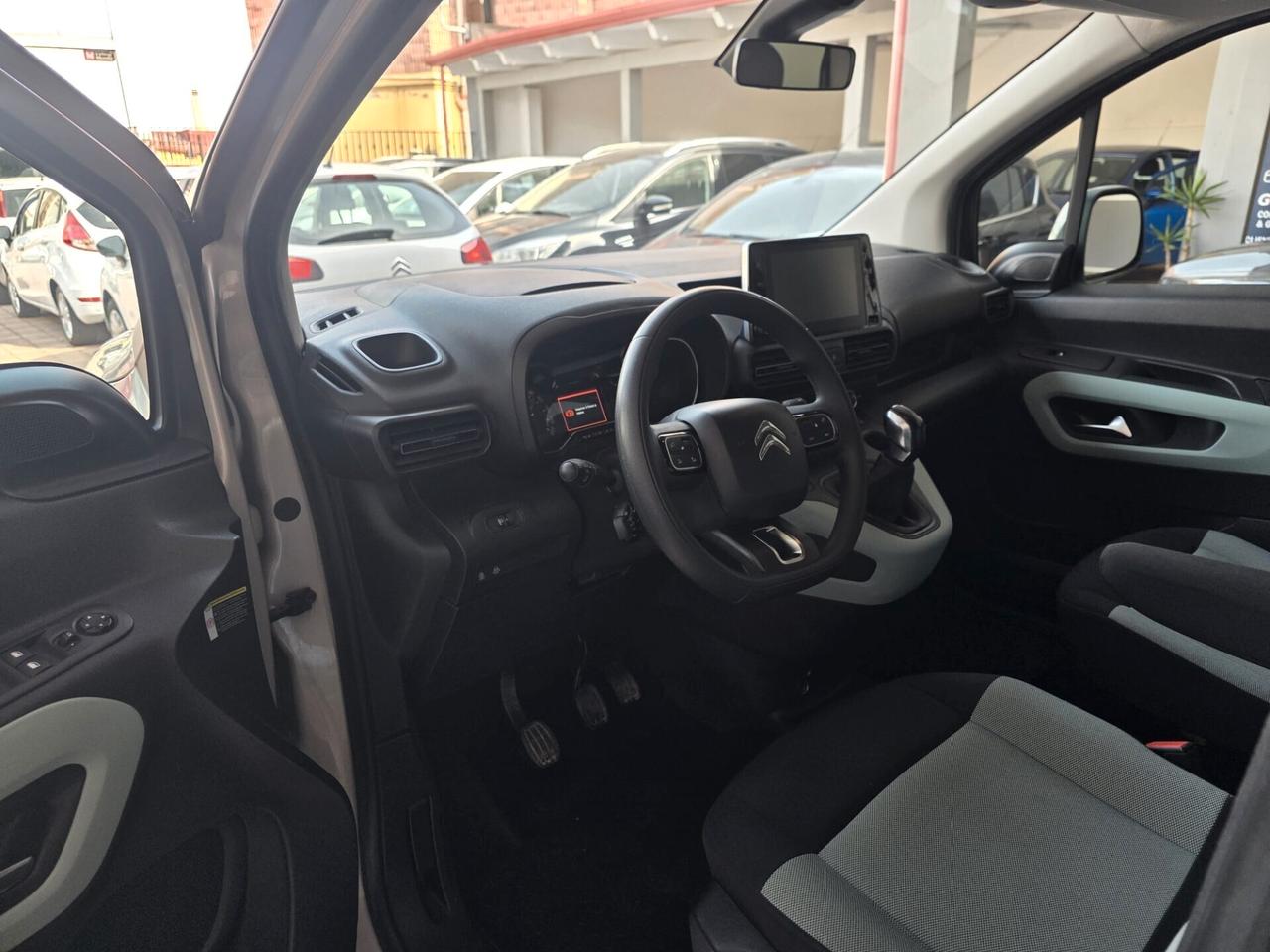 CITROEN BERLINGO 1.5 DIESEL 2019