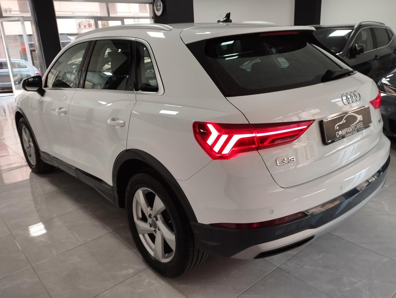 Audi Q3 35 TDI S tronic Business Advanced