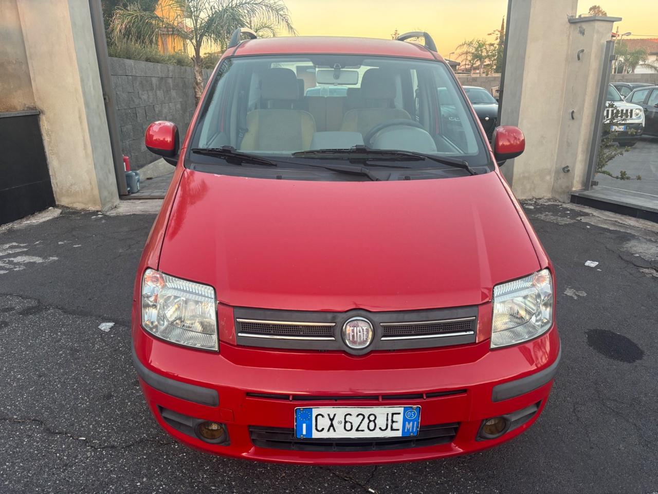 Fiat Panda 1.2 Dynamic