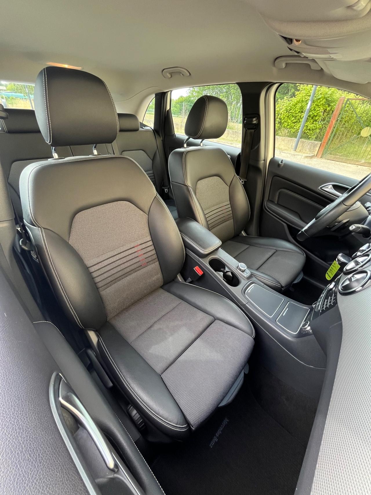 Mercedes-benz B 180 d Sport