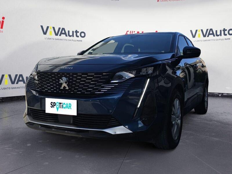 Peugeot 3008 BlueHDI 130 EAT8 S&S Allure Pack