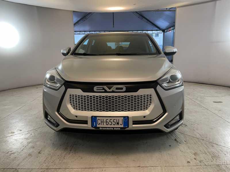 EVO Evo 3 - Evo 3 1.5 Gpl 107cv