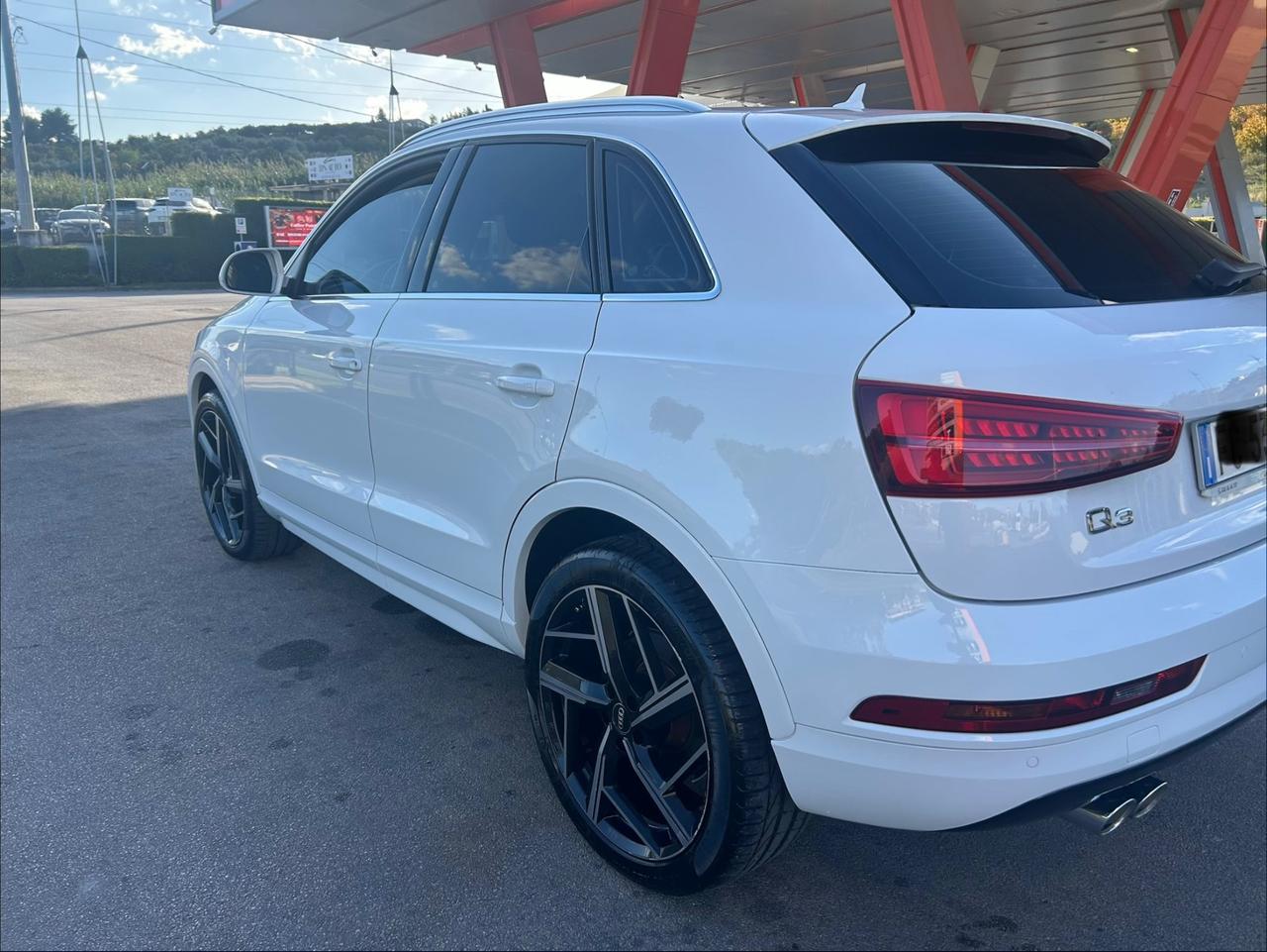 Audi Q3 2.0 TDI 150 CV quattro
