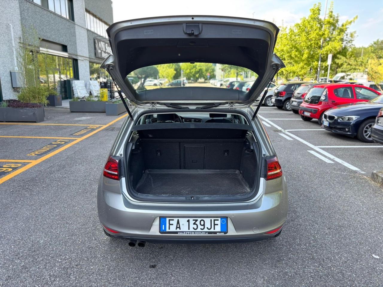 Volkswagen Golf 1.4 TSI ACT DSG 5p. Sport Edition BlueMotion Tech.