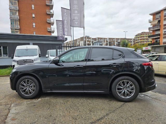 ALFA ROMEO Stelvio 2.2 Turbodiesel 190 CV AT8 Q4