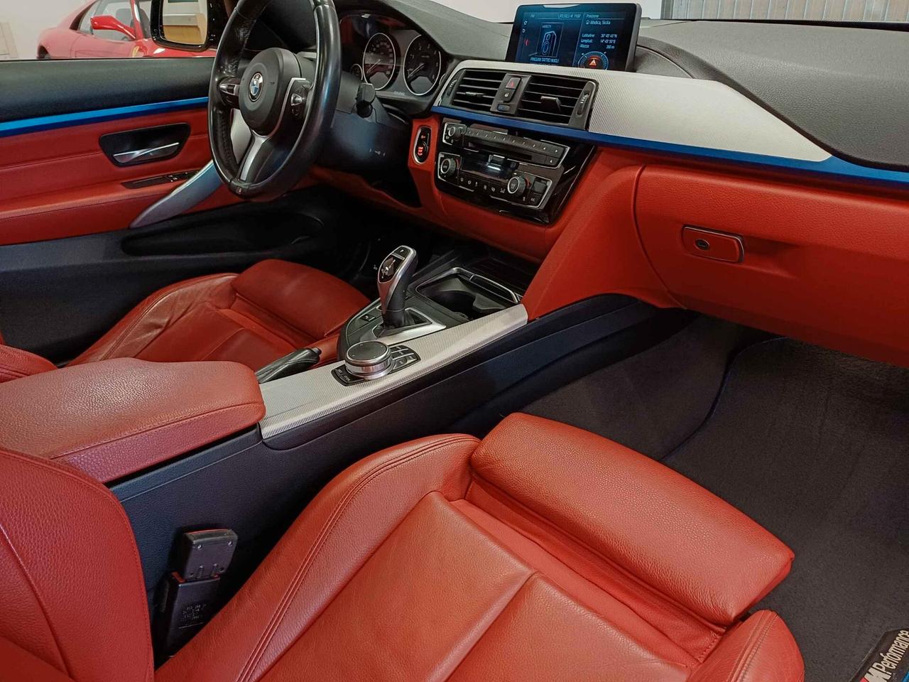 Bmw 420d Coupé Msport