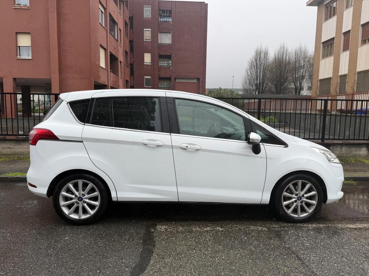 FORD B-Max 1.6 TDCi 95 CV