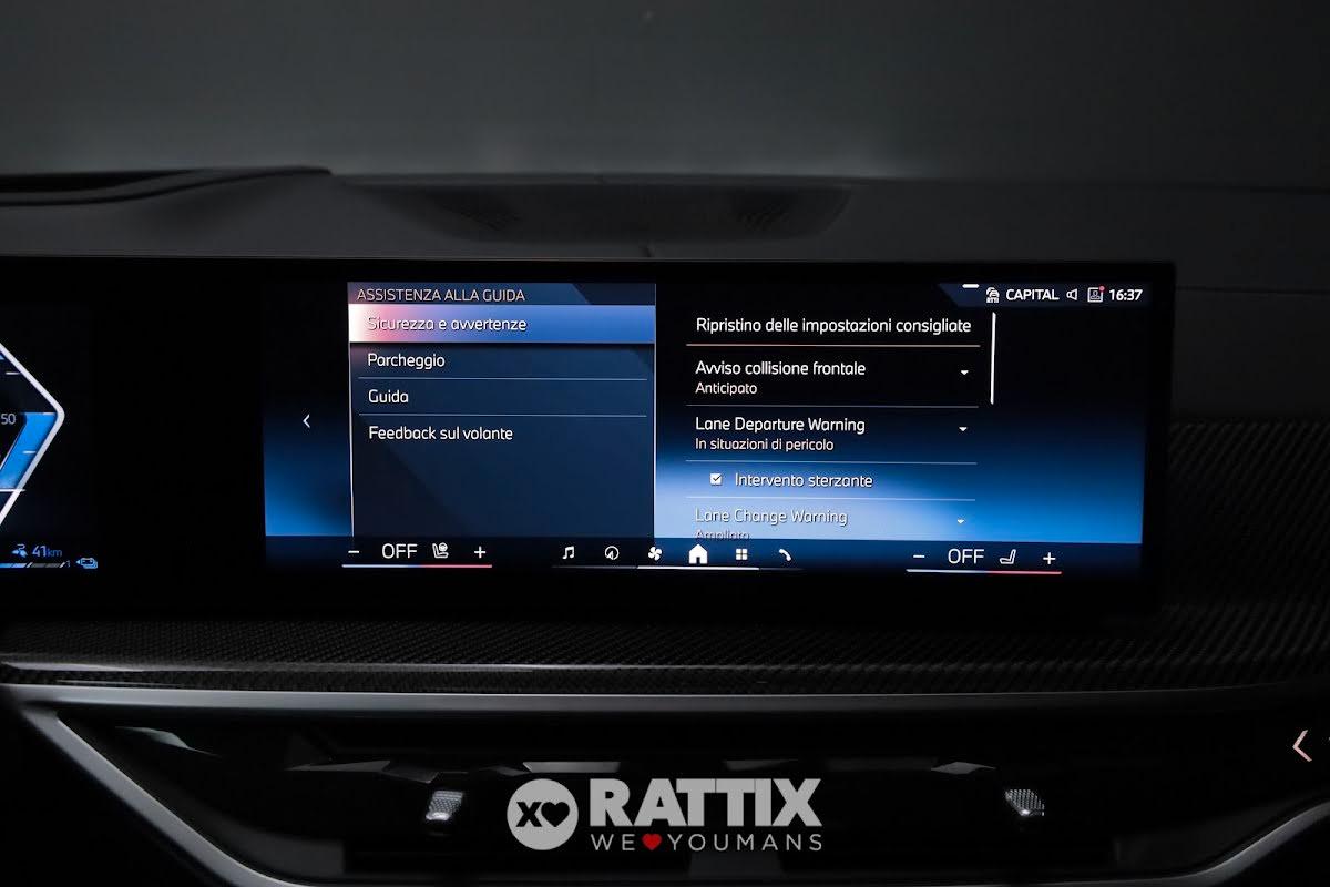 BMW X5 3.0 PHEV MSport xDrive50e Auto + tetto apribile