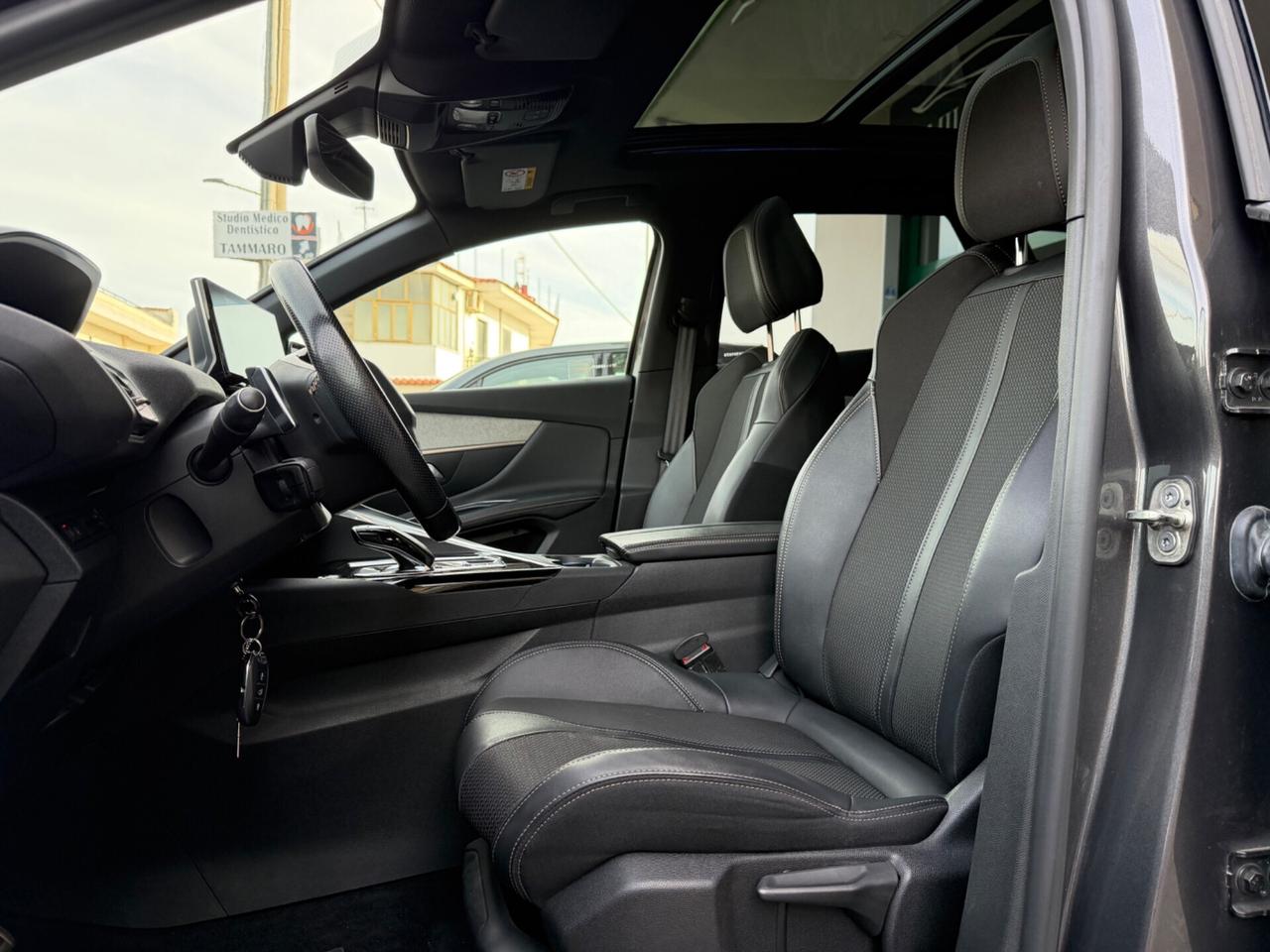 Peugeot 3008 BlueHDi 130 S&S EAT8 GT Pack