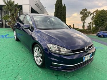 Volkswagen Golf 1.6 TDI 115 CV Executive BlueMotion Technology