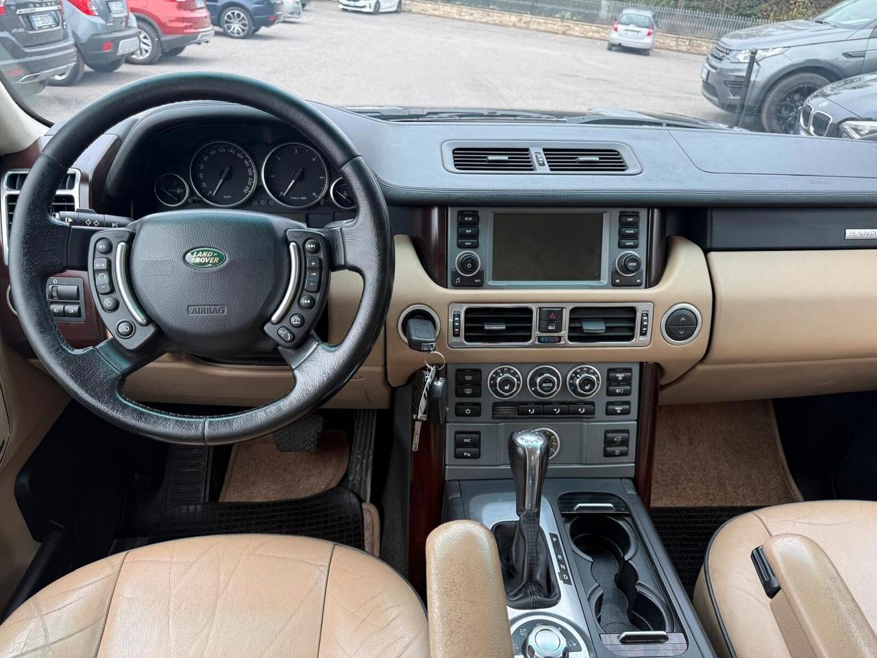 Land Rover Range 3.6 TDV8 HSE