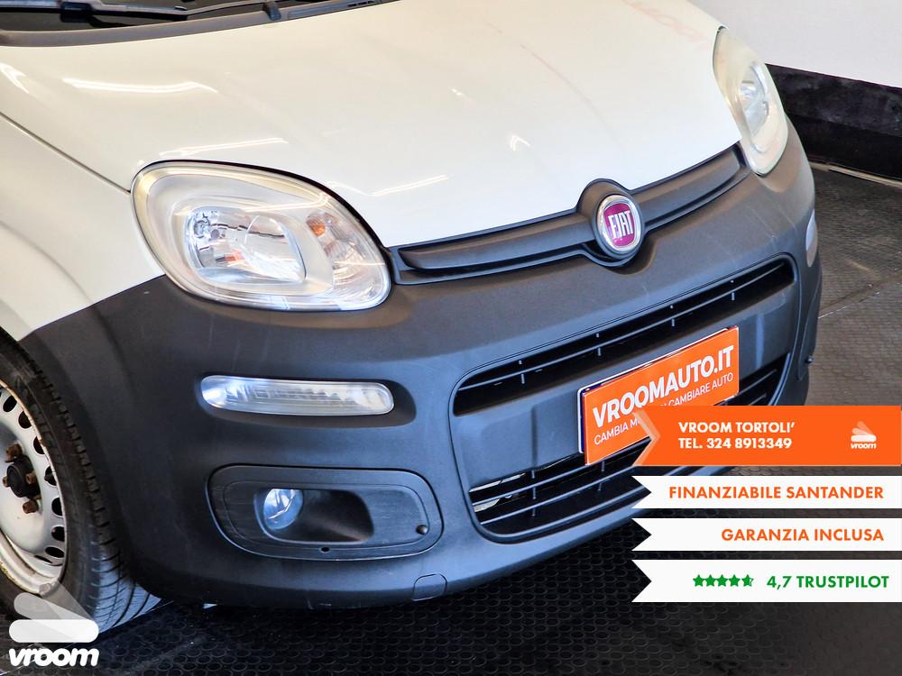 FIAT Panda 3ª serie Panda 1.3 MJT S&S Pop Van ...