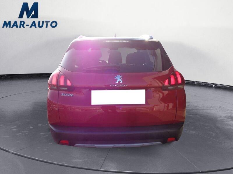 Peugeot 2008 PureTech Turbo 130 S&S Allure