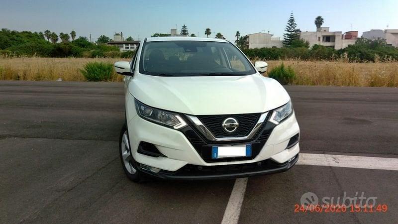 Nissan Qashqai 1.5 dCi 115 Business