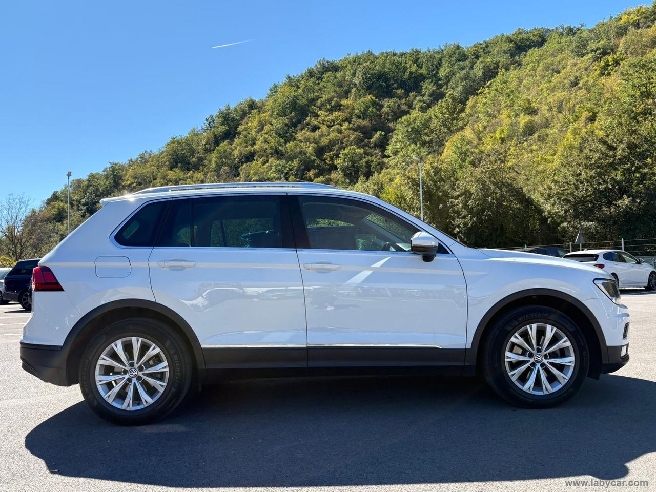 VOLKSWAGEN Tiguan 2.0 TDI Business BMT