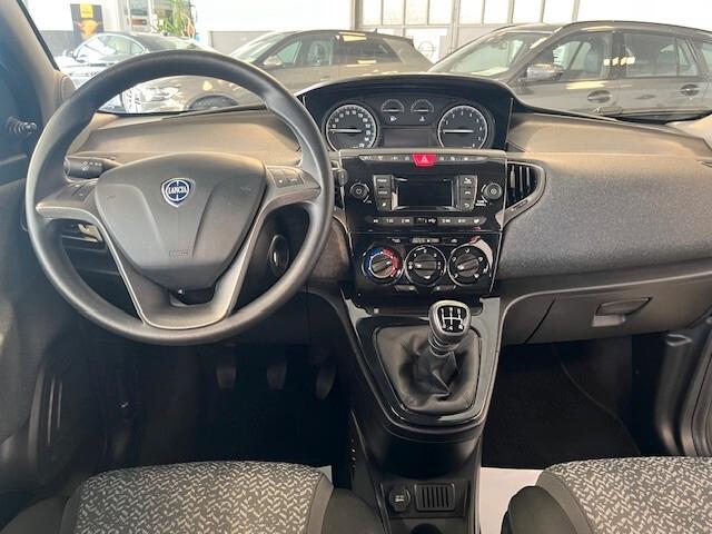 Lancia Ypsilon 1.2 69 CV 5 porte Elefantino Blu 5 posti