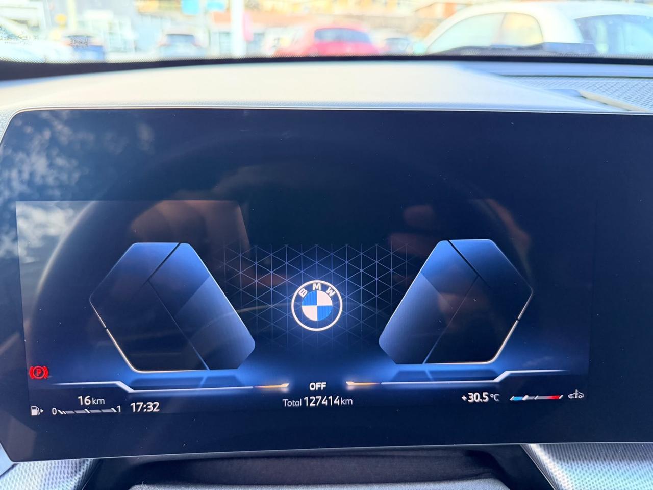 Bmw X1 sDrive 18d Msport