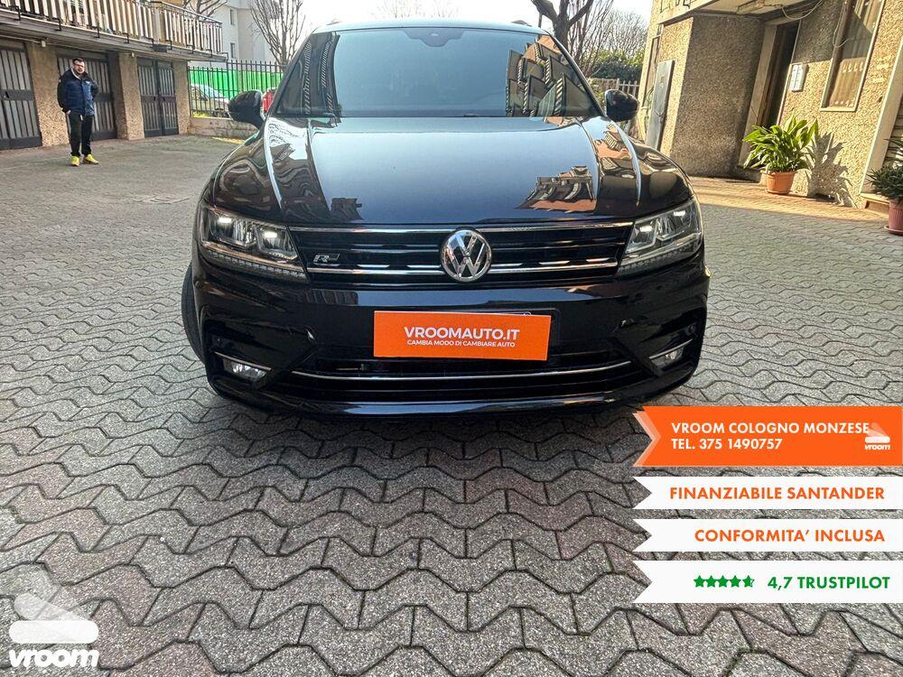 VOLKSWAGEN Tiguan 2ª serie Tiguan 2.0 TDI SCR ...
