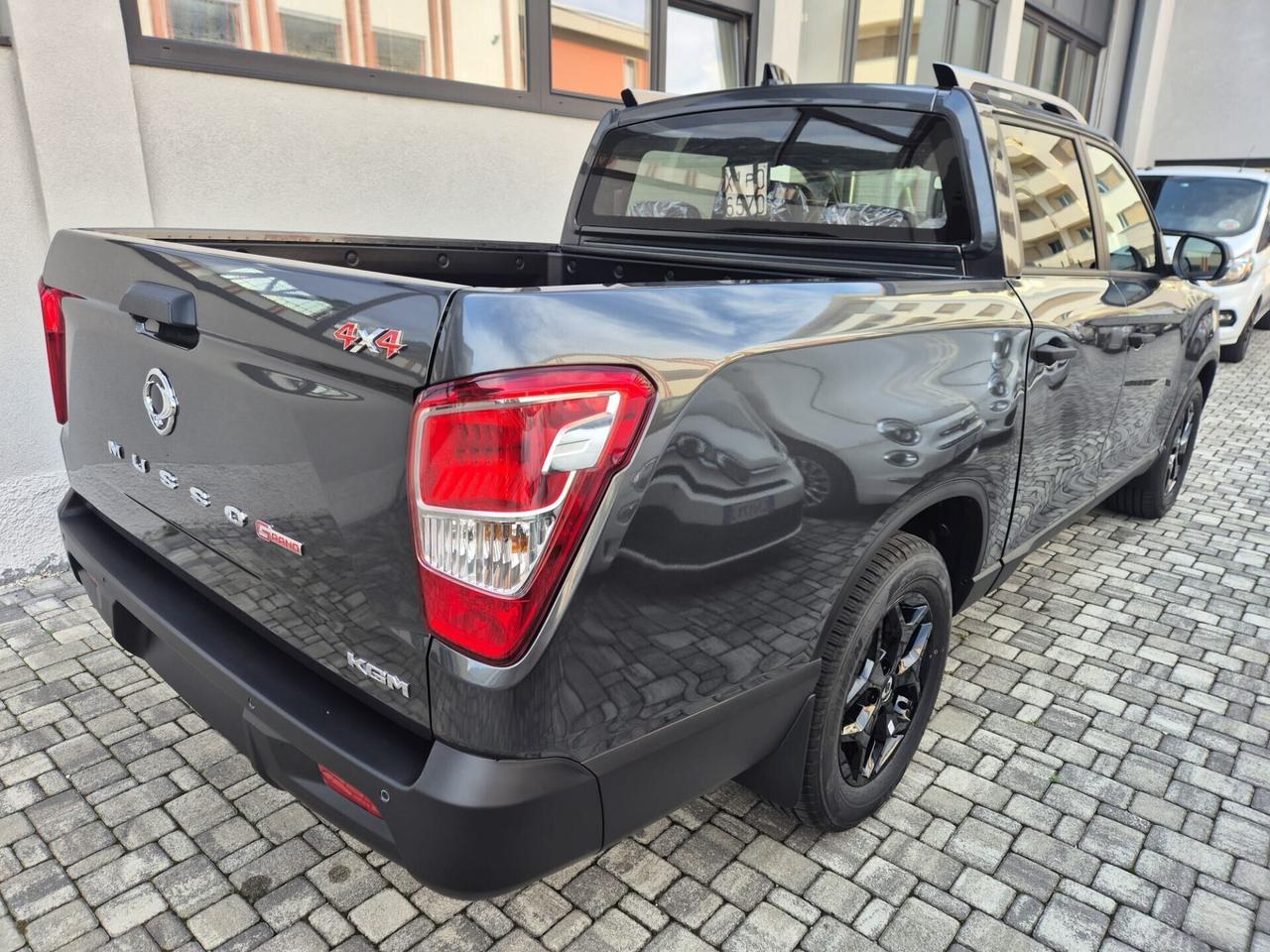 Kgm Rexton Sports XL 2.2L 4WD 5 POSTI