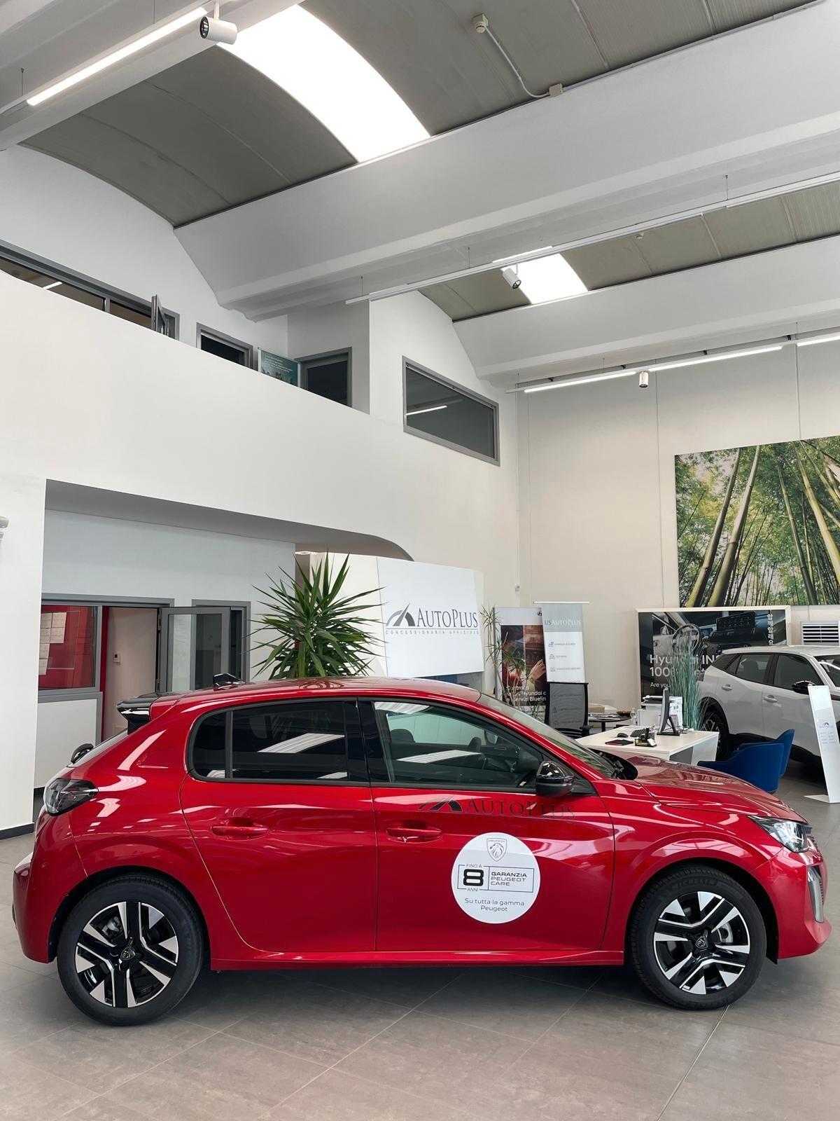 Peugeot 208 PureTech 100 Stop&Start 5 porte Allure