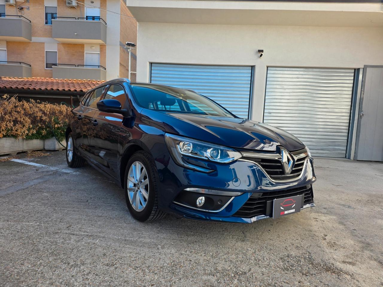 Renault Mégane Sporter Blue dCi 115 CV Duel