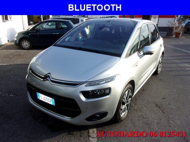 CITROEN C4 Picasso BlueHDi 120 S&S EAT6 Exclusive