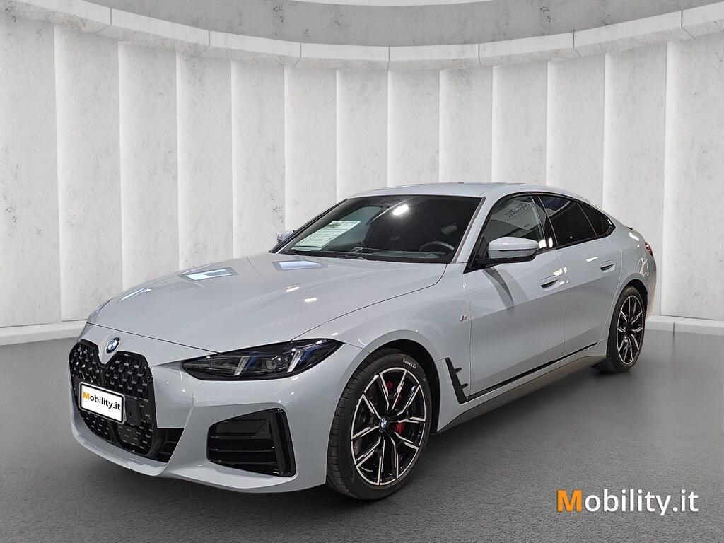 BMW Serie 4 Gran Coupe 420 d Mild Hybrid 48V M Sport Pro xDrive Steptronic