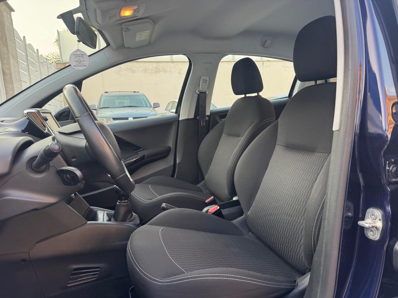 Peugeot 208 1.2 BENZINA 82CV Allure 2018