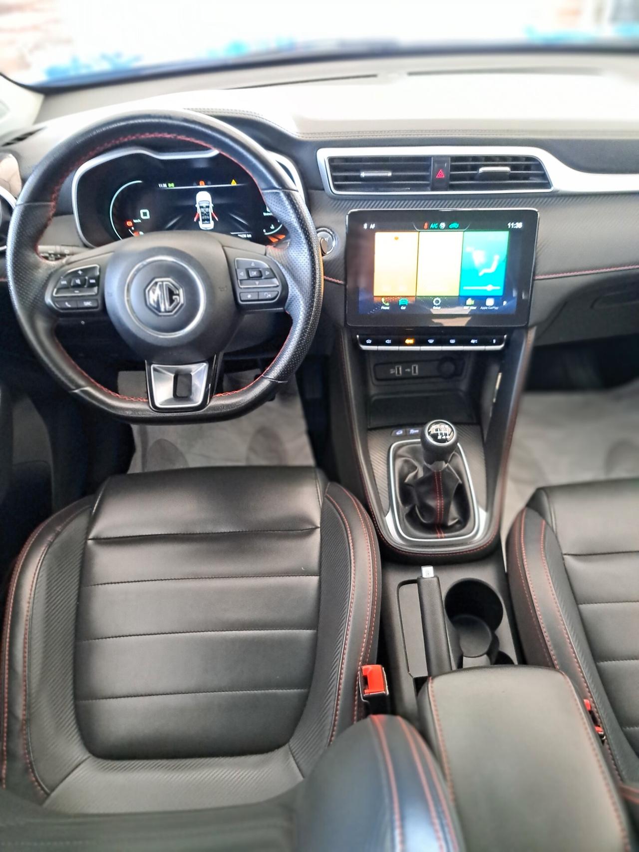 Mg ZS 1.0T-GDI Luxury