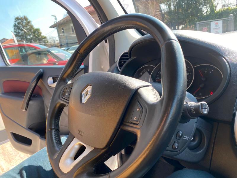 Renault Kangoo 1.5 blue dci Limited 95cv