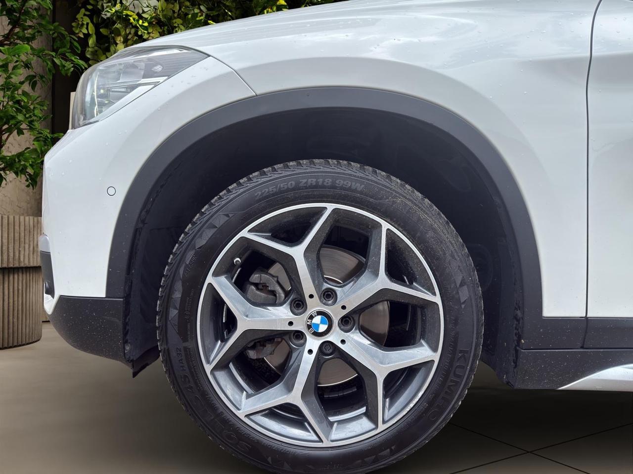 Bmw X1 sDrive18d Advantage