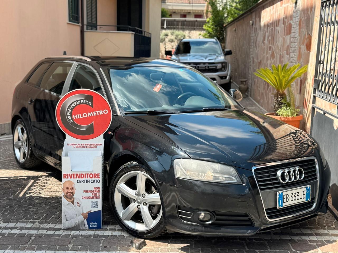 AUDI A3 1.9 TDI S LINE