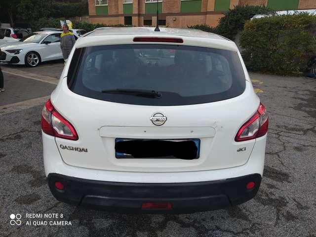 Nissan Qashqai Qashqai 1.5 dci Tekna