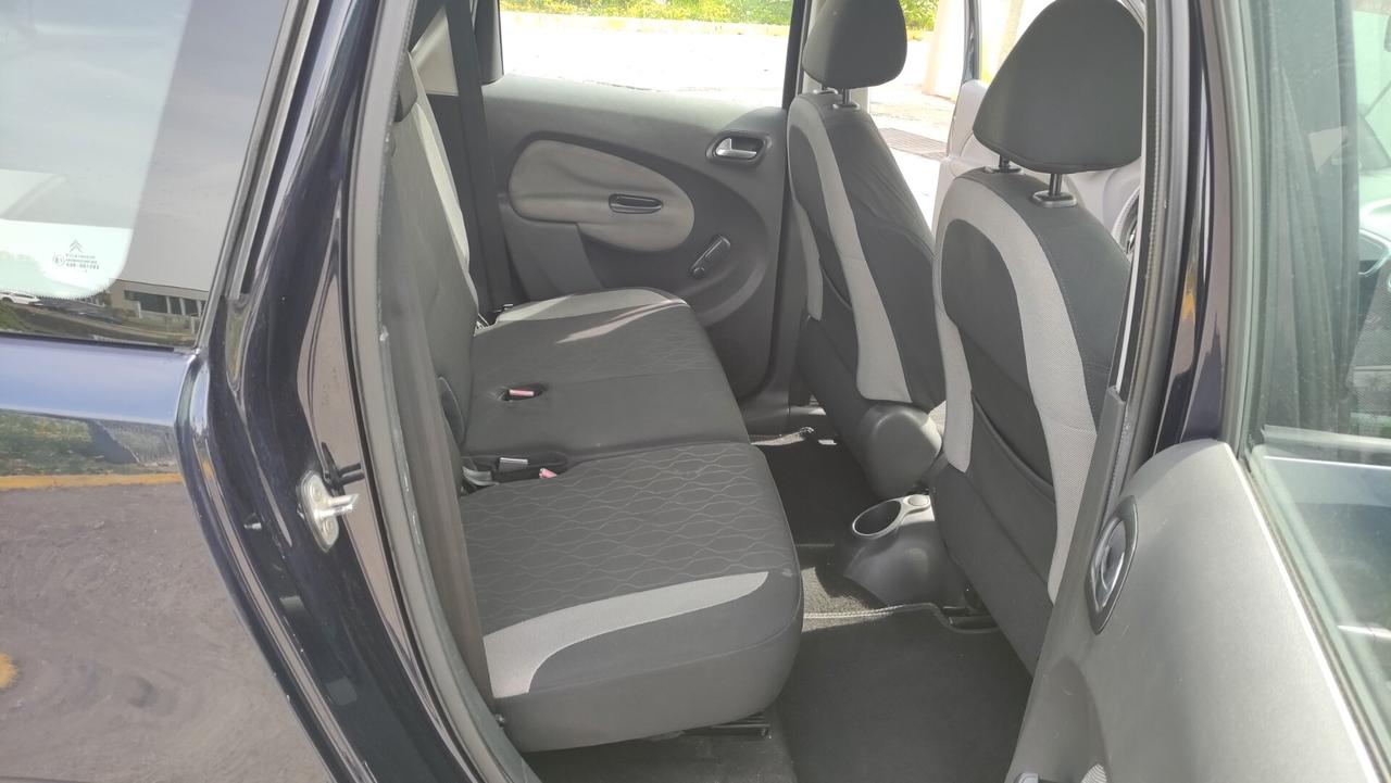 Citroen C3 Picasso 1.6 HDi 90 NEOPATENTATI - 2013