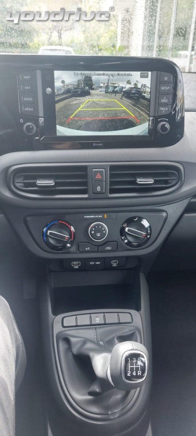 HYUNDAI i10 1.0 MPI 67 CV KM0