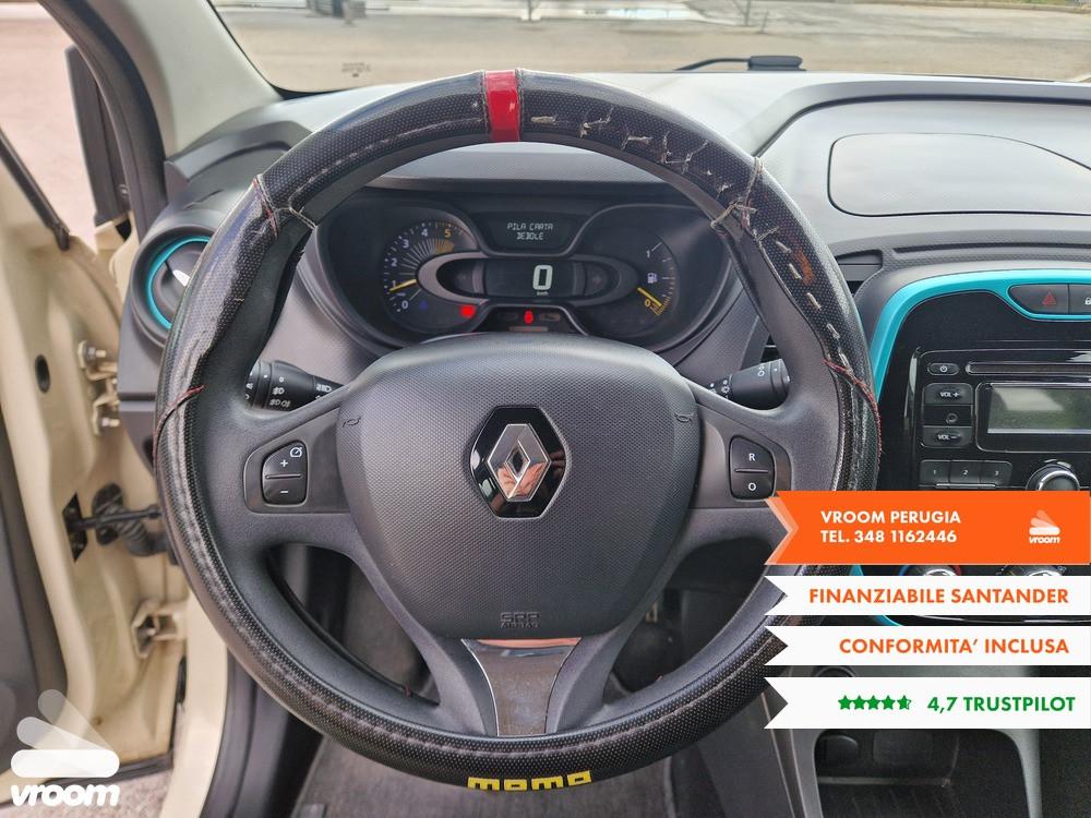 RENAULT Captur 1.5 dCi 90 CV S&S Iconic 2015