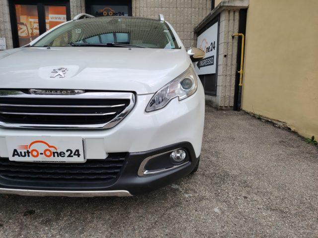 PEUGEOT 2008 1.6 e-HDi 92CV Stop&Start Urban Cross PREZZO REALE