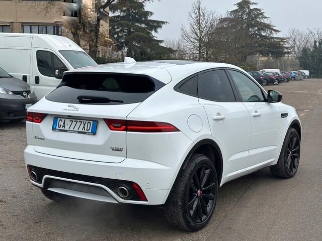 Jaguar E-Pace 2.0D 150 CV AWD aut. R-Dynamic S