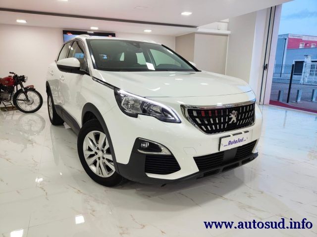 PEUGEOT 3008 BlueHDi 130 S&S EAT8 Business