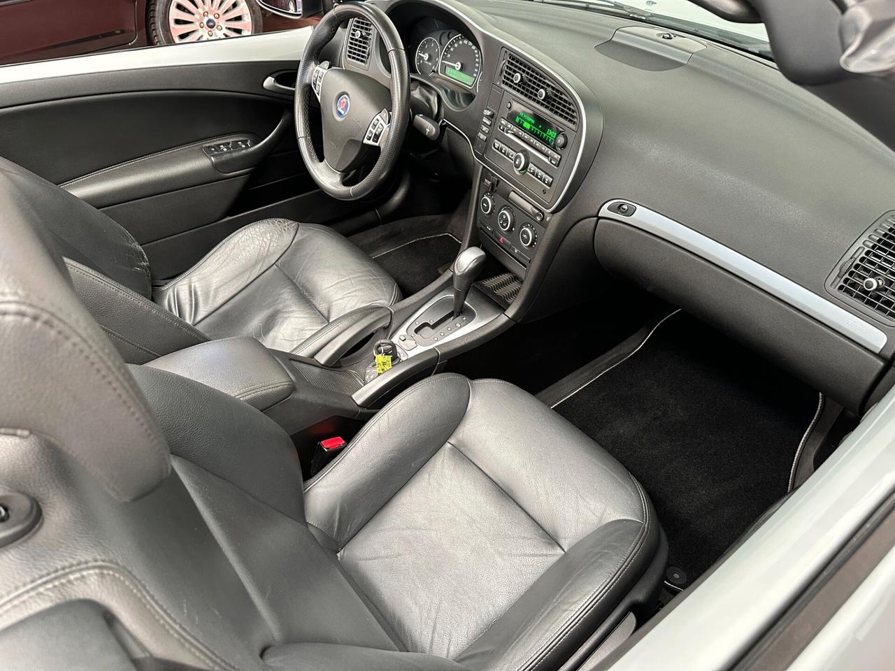 Saab 9-3 Cabriolet 1.9 TTiD 180CV Aero Sentronic